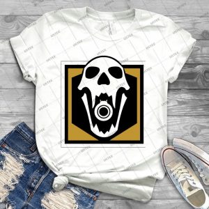 Blackbeard Rainbow Six Siege 28 - Trending Shirt For Women Vintage Retro Tee For Men Kid's T-Shirt Handmade Shirt