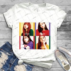 Blackpink - Best Unisex Trending Handmade T-shirt Gift Idea For Men T-shirt For Woman