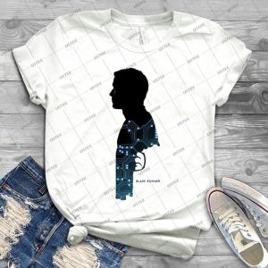 Blade Gun - Gift Idea Shirt For Men Tee For Women Classic Retro Vintage Graphic T-Shirt