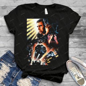 Blade Runner - Best Unisex Trending Handmade T-shirt Gift Idea For Men T-shirt For Woman