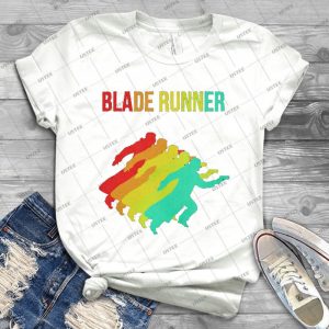 Blade Runner - Gift Idea Shirt For Men Tee For Women Classic Retro Vintage Graphic T-Shirt