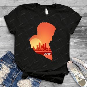 Blade Runner 2049 Sunset - Best Unisex Trending Handmade T-shirt Gift Idea For Men T-shirt For Woman