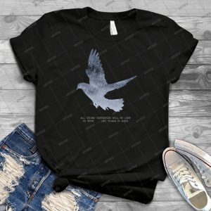 Blade Runner Quote - Best Unisex Trending Handmade T-shirt Gift Idea For Men T-shirt For Woman