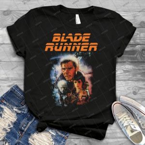 Blade Runner Shirt - Best Unisex Trending Handmade T-shirt Gift Idea For Men T-shirt For Woman