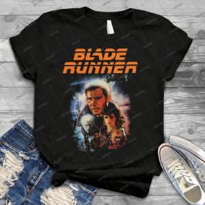 Blade Runner Shirt 61 - Trending Shirt For Women Vintage Retro Tee For Men Kid's T-Shirt Handmade Shirt