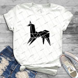 Blade Runner Unicorn - Vintage Men's Shirt Tshirt For Women Classic Handmade Shirt Retro Graphic Tee