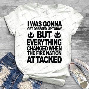 Blame The Fire Nation - Vintage Men's Shirt Tshirt For Women Classic Handmade Shirt Retro Graphic Tee