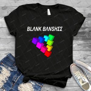 Blank Banshee-1 - Best Unisex Trending Handmade T-shirt Gift Idea For Men T-shirt For Woman