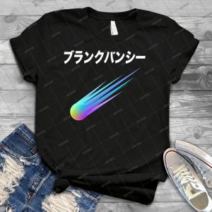 Blank Banshee Mega Black Shirt - Best Unisex Trending Handmade T-shirt Gift Idea For Men T-shirt For Woman