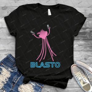 Blasto T Shirt 57 - Vintage Mens Shirt Tshirt For Women Classic Handmade Shirt Retro Graphic Tee