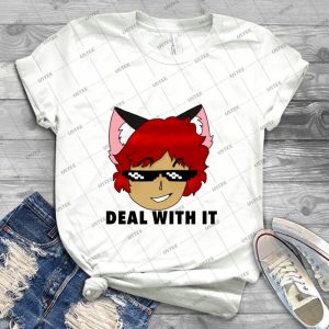 Blaze - Aphmau - - Best Unisex Trending Handmade T-shirt Gift Idea For Men T-shirt For Woman