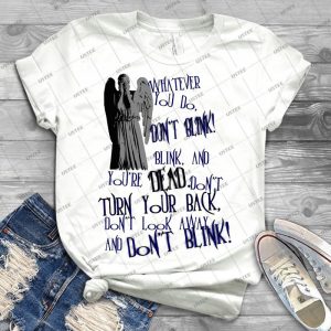 Blink T Shirt 7 - Best Unisex Trending Handmade T-shirt Gift Idea For Men T-shirt For Woman