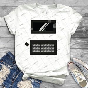 Blitz-Wait For Flash - English Lettering - - Best Unisex Trending Handmade T-shirt Gift Idea For Men T-shirt For Woman