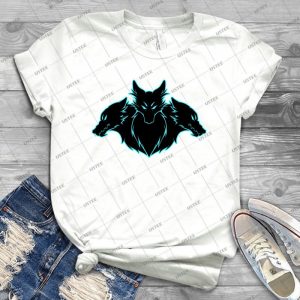 Blitz Cerberus V2 - Vintage Men's Shirt Tshirt For Women Classic Handmade Shirt Retro Graphic Tee