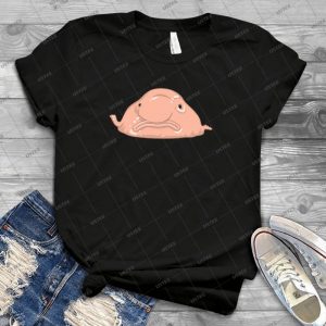 Blob Fish Funny Face Fish - Best Unisex Trending Handmade T-shirt Gift Idea For Men T-shirt For Woman