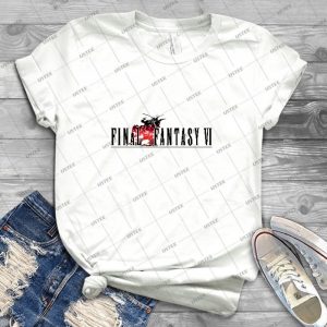 Block Fantasy Vi 60 - Trending Shirt For Women Vintage Retro Tee For Men Kid's T-Shirt Handmade Shirt