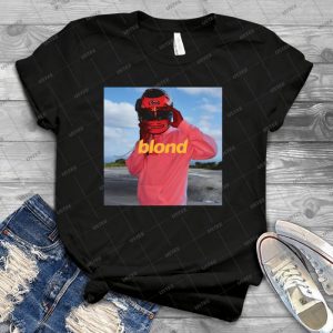 Blond - T Shirt 37 - Trending Shirt For Women Vintage Retro Tee For Men Kid's T-Shirt Handmade Shirt
