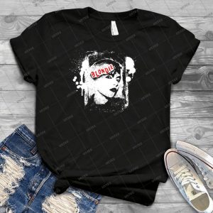 Blondie  49 - Best Unisex Trending Handmade T-shirt Gift Idea For Men T-shirt For Woman