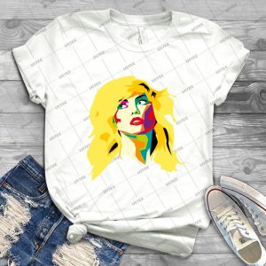 Blondie T Shirt 31 - Trending Shirt For Women Vintage Retro Tee For Men Kid's T-Shirt Handmade Shirt