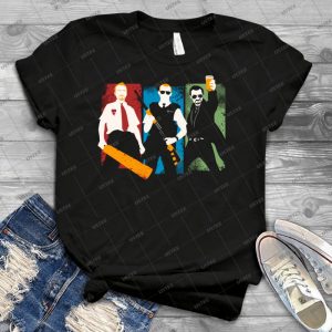 Blood And Ice Cream 4 - Trending Shirt For Women Vintage Retro Tee For Men Kid's T-Shirt Handmade Shirt