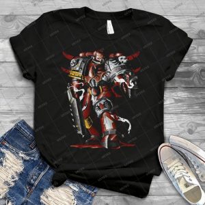 Blood Angels - Best Unisex Trending Handmade T-shirt Gift Idea For Men T-shirt For Woman