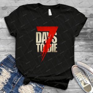 Blood Days - Best Unisex Trending Handmade T-shirt Gift Idea For Men T-shirt For Woman