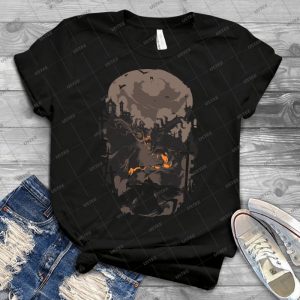 Blood Encounter - Best Unisex Trending Handmade T-shirt Gift Idea For Men T-shirt For Woman
