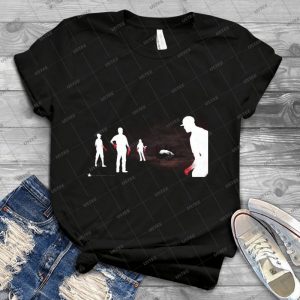 Blood On Our Hands 74 - Best Unisex Trending Handmade T-shirt Gift Idea For Men T-shirt For Woman