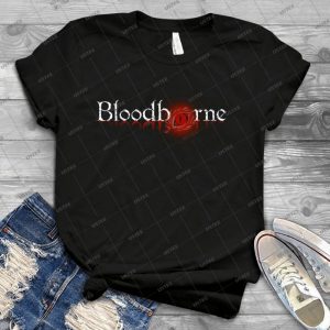 Bloodborne 11 - Best Unisex Trending Handmade T-shirt Gift Idea For Men T-shirt For Woman