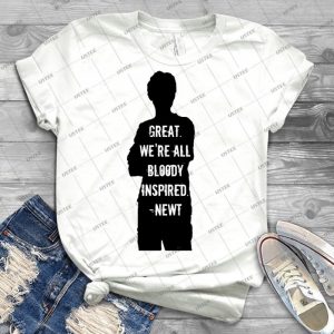 Bloody Inspired 81 - Trending Shirt For Women Vintage Retro Tee For Men Kid's T-Shirt Handmade Shirt