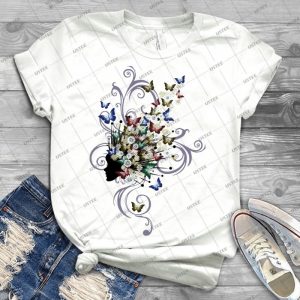 Bloom T Shirt - Best Unisex Trending Handmade T-shirt Gift Idea For Men T-shirt For Woman