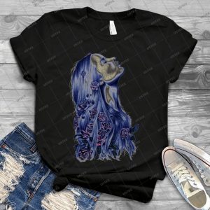 Bloom T Shirt 17 - Vintage Mens Shirt Tshirt For Women Classic Handmade Shirt Retro Graphic Tee