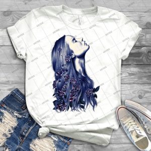 Bloom T Shirt 45 - Trending Shirt For Women Vintage Retro Tee For Men Kid's T-Shirt Handmade Shirt