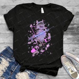 Blooming Hospital 1- Menhera Kei - Gift Idea Shirt For Men Tee For Women Classic Retro Vintage Graphic T-Shirt