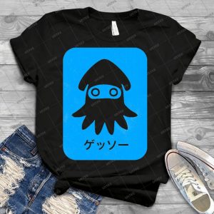 Blooper Blue 18 - Best Unisex Trending Handmade T-shirt Gift Idea For Men T-shirt For Woman