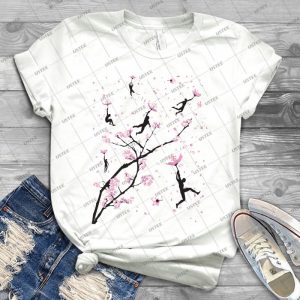 Blossom Flight 17 - Gift Idea Shirt For Men Tee For Women Classic Retro Vintage Graphic T-Shirt