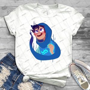 Blue Boy 25 - Trending Shirt For Women Vintage Retro Tee For Men Kid's T-Shirt Handmade Shirt