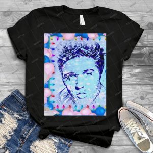 Blue Christmas - Best Unisex Trending Handmade T-shirt Gift Idea For Men T-shirt For Woman