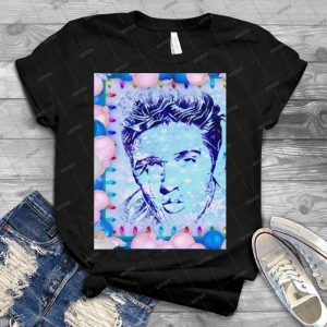 Blue Christmas - Trending Shirt For Women Vintage Retro Tee For Men Kid's T-Shirt Handmade Shirt