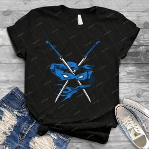 Blue Fury 71 - Best Unisex Trending Handmade T-shirt Gift Idea For Men T-shirt For Woman