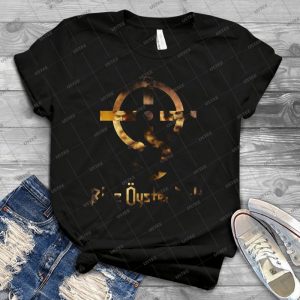 Blue Oyster Cult Black Back 59 - Best Unisex Trending Handmade T-shirt Gift Idea For Men T-shirt For Woman