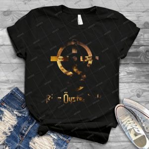 Blue Oyster Cult Black Back 59 - Gift Idea Shirt For Men Tee For Women Classic Retro Vintage Graphic T-Shirt