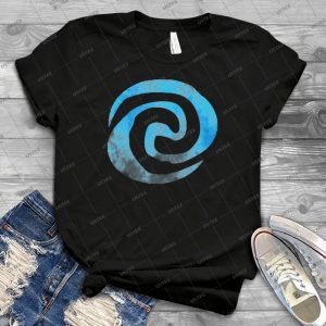 Blue Te Fiti - Gift Idea Shirt For Men Tee For Women Classic Retro Vintage Graphic T-Shirt