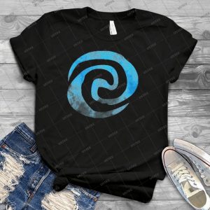 Blue Te Fiti 31 - Trending Shirt For Women Vintage Retro Tee For Men Kid's T-Shirt Handmade Shirt