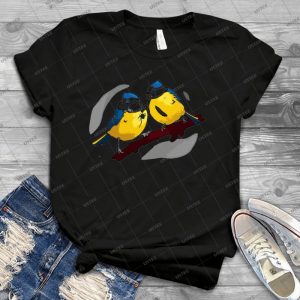 Blue Tits 9 - Best Unisex Trending Handmade T-shirt Gift Idea For Men T-shirt For Woman