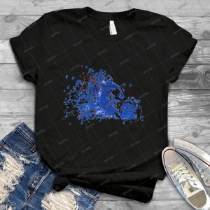 Bluekowski - Best Unisex Trending Handmade T-shirt Gift Idea For Men T-shirt For Woman