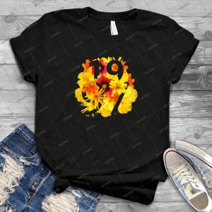 Blume 1997 18 - Vintage Mens Shirt Tshirt For Women Classic Handmade Shirt Retro Graphic Tee