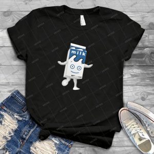 Blur - Milky 21 - Trending Shirt For Women Vintage Retro Tee For Men Kid's T-Shirt Handmade Shirt