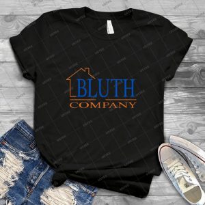 Bluth Company-Arrested Development - Best Unisex Trending Handmade T-shirt Gift Idea For Men T-shirt For Woman