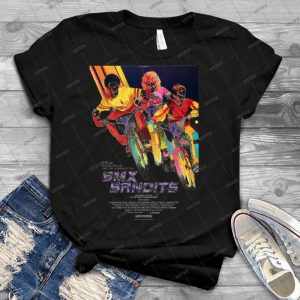 Bmx Bandits - Best Unisex Trending Handmade T-shirt Gift Idea For Men T-shirt For Woman